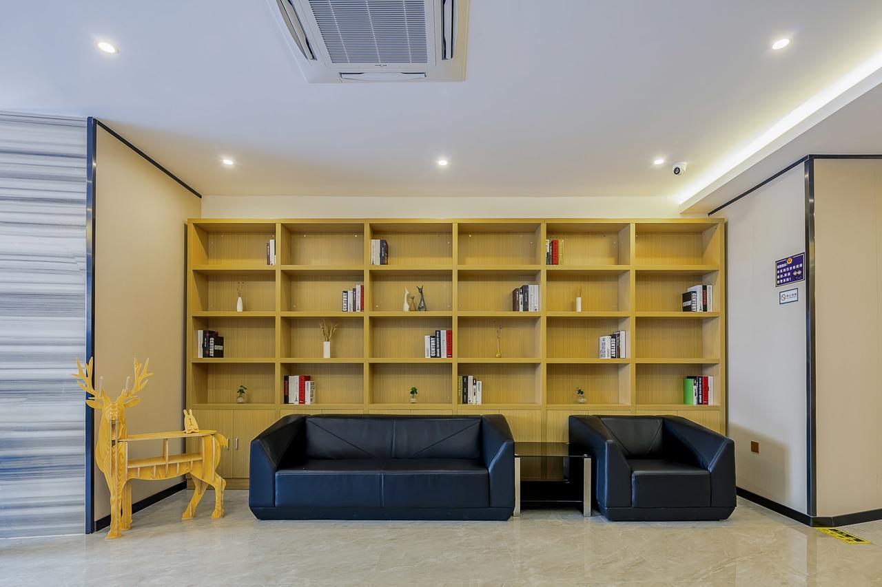 Yimi Inn Changdi Damalu Branch Cantón Exterior foto