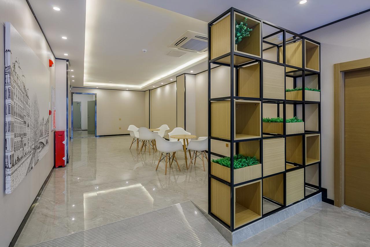 Yimi Inn Changdi Damalu Branch Cantón Exterior foto