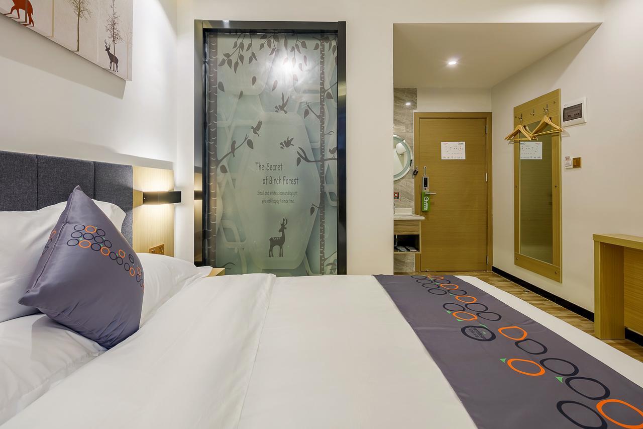 Yimi Inn Changdi Damalu Branch Cantón Exterior foto