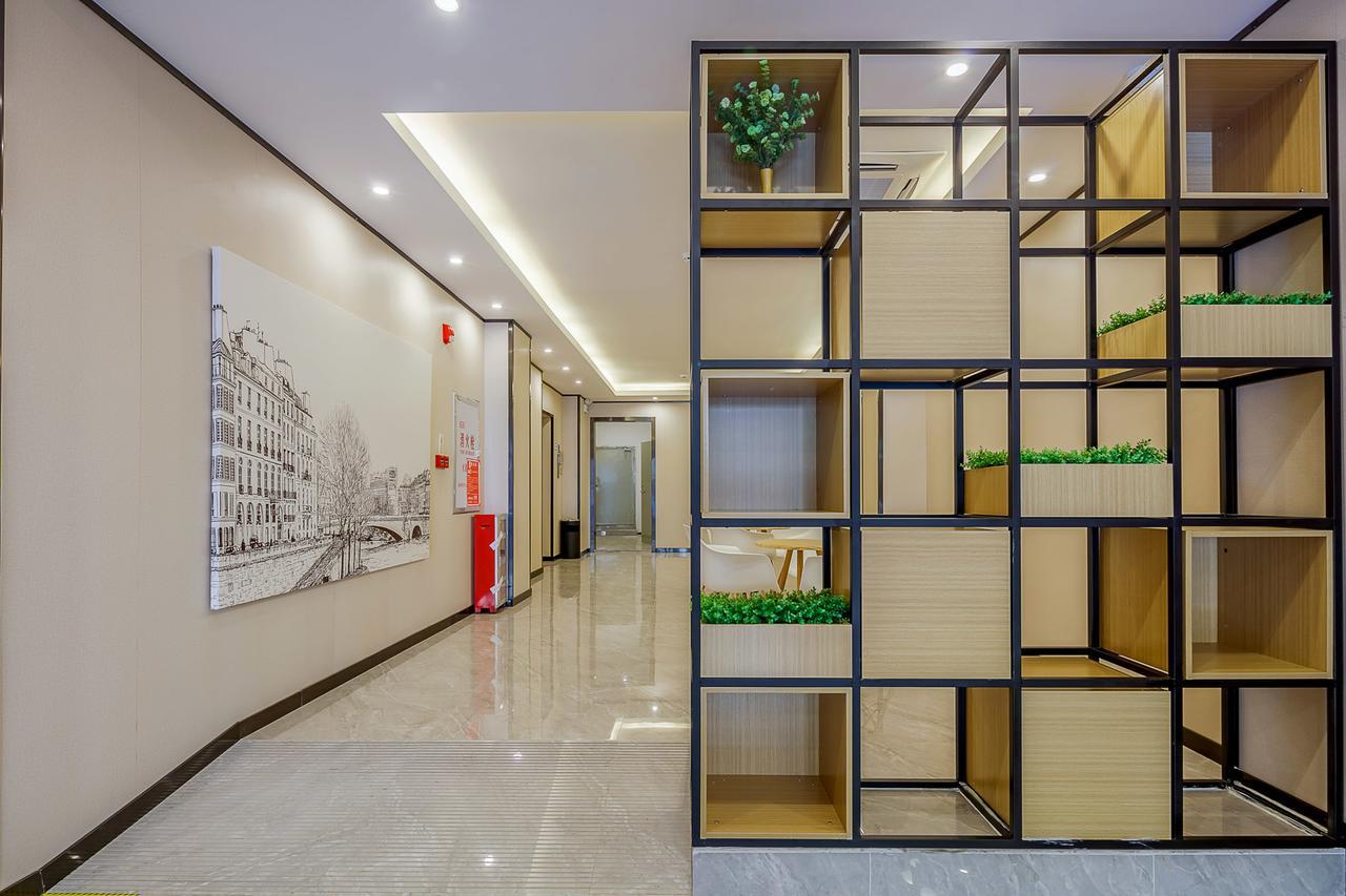 Yimi Inn Changdi Damalu Branch Cantón Exterior foto