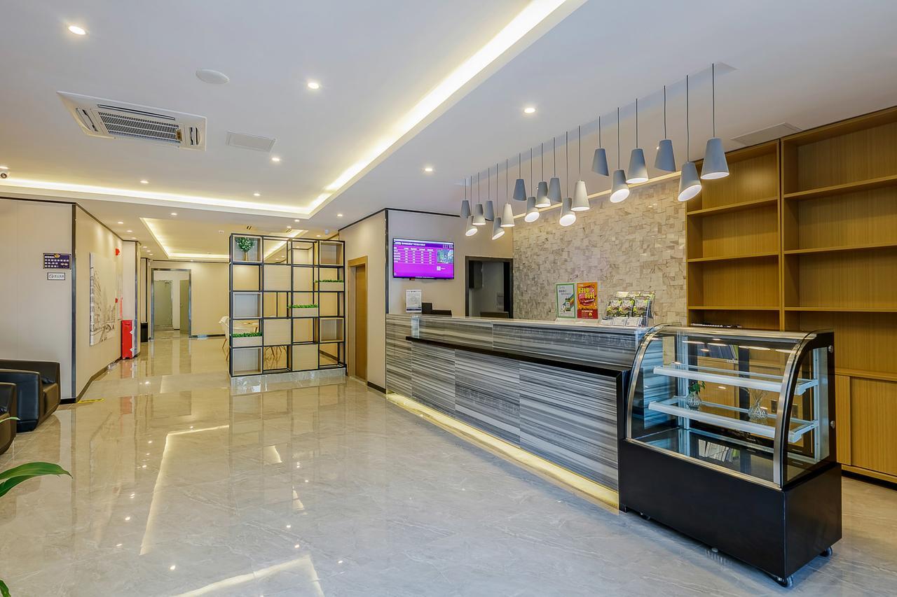 Yimi Inn Changdi Damalu Branch Cantón Exterior foto